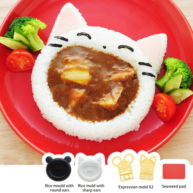 Kitchen Gadgets Deals - 1 adet sevimli karikatür kedi ayı