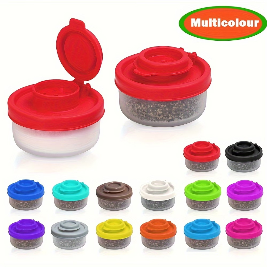 Kitchen Gadgets Small - 1 Küçük Tuz ve Biberlik, Kamp,