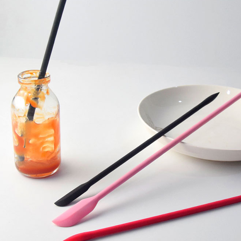 Kitchen Gadgets Small - Holaroom 3 adet/6 adet silikon Spatula