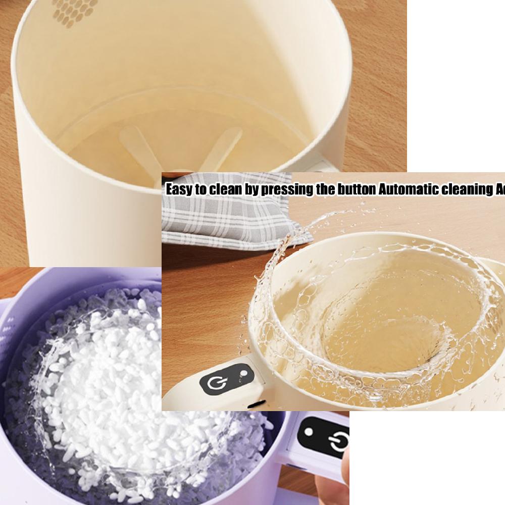 Kitchen Gadgets Rice Filter - Elektrikli Yumurta Çırpıcı 2 In 1
