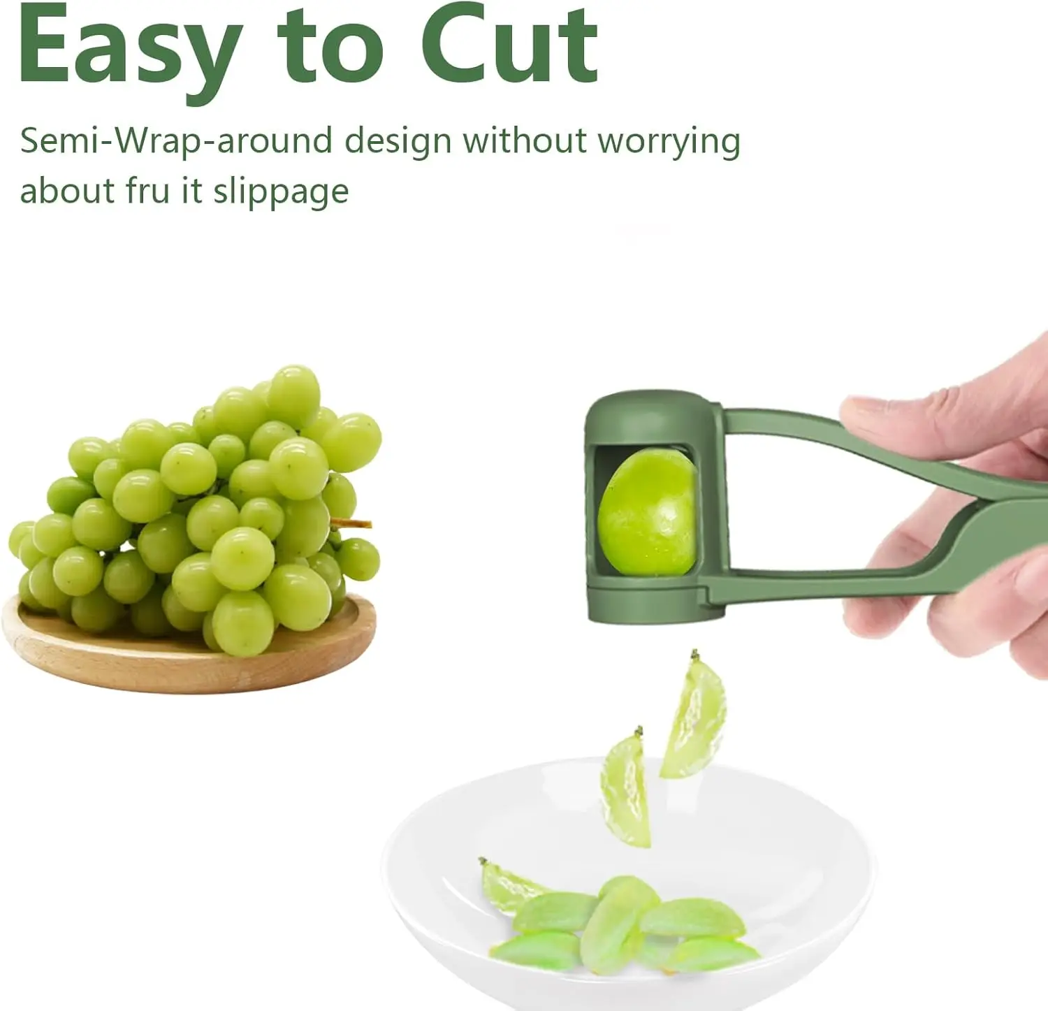 Kitchen Gadgets Green - Yeni yürümeye başlayan çocuklar için yeşil