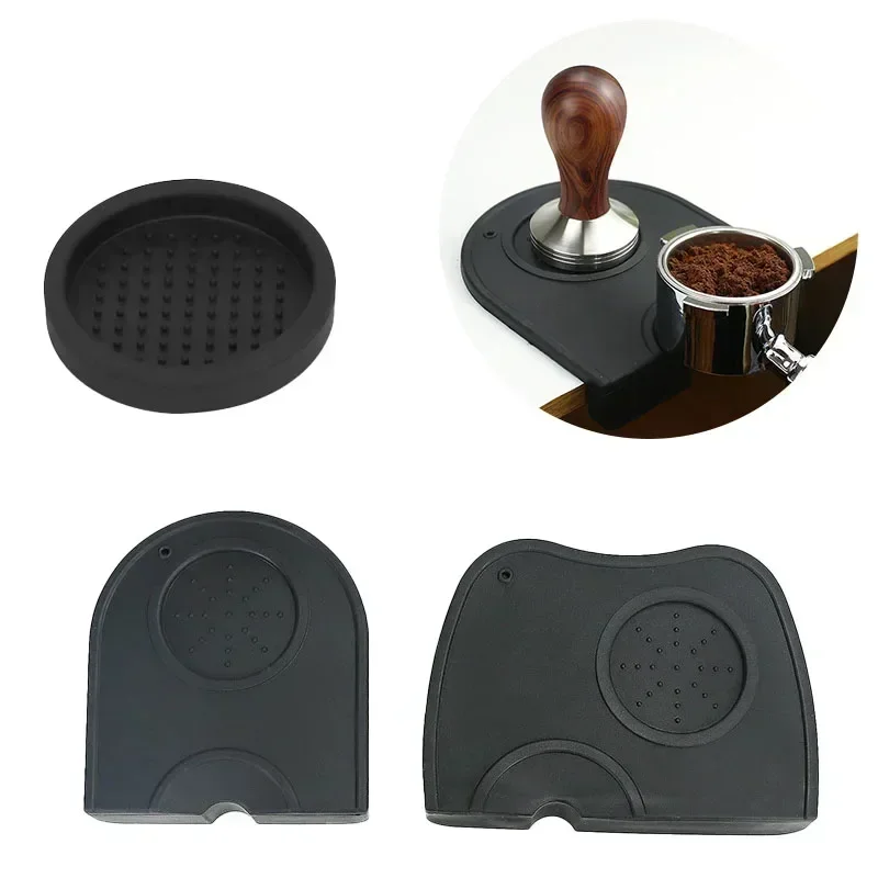 Kitchen Gadgets Deals - Kahve Tozu Pedi Kaymaz Silikon Tamping