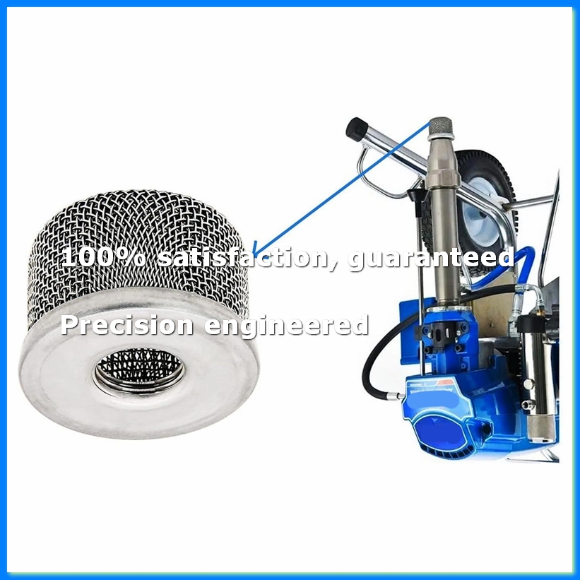 Stainless Steel Strainer - 4 Adet 181073 veya 181-073 Pompa