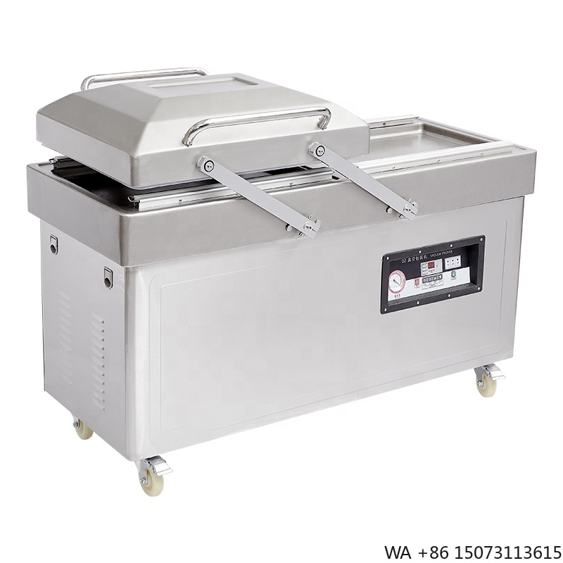 Food Vacuum Sealer - Fubei DZ-600/2SA Derin Tip Çift Bölmeli