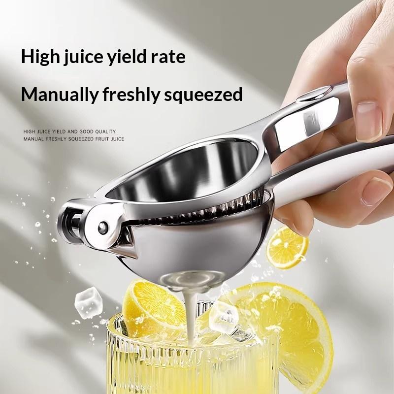 Citrus Lemon Squeezer - Manuel Narenciye Sıkacağı 1 Adet Ağır