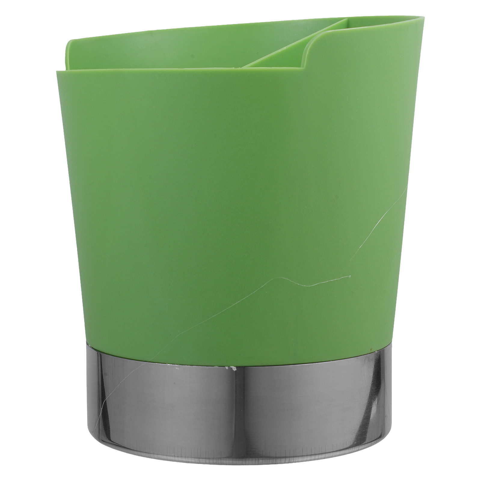 Kitchen Utensil Holder - Çok Fonksiyonlu 3 Bölmeli Mutfak Gereçleri
