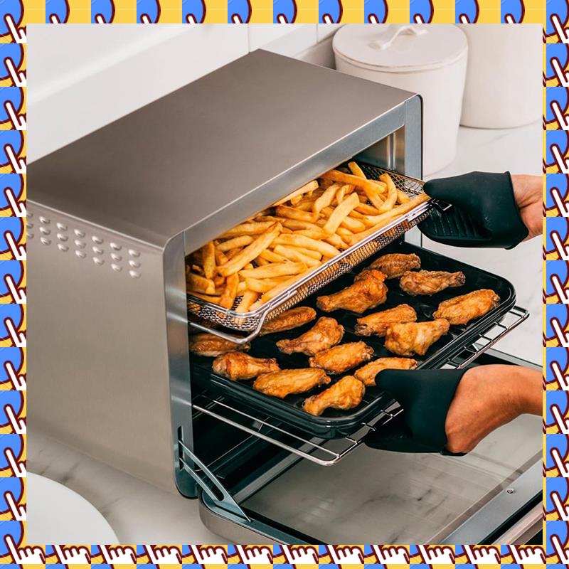 Ninja Air Fryer Dt201 - A20M Hava Fritöz Fırın Sepeti, Ninja
