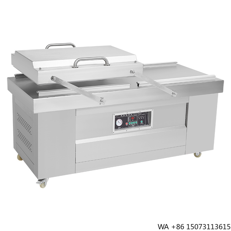 Food Vacuum Sealer - Gıda Koruma ve Uzun Süreli Depolama