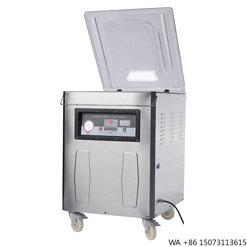 Food Vacuum Sealer - Vakumlu Paketleme Makinesi Hurma Vakumlu Paketleme
