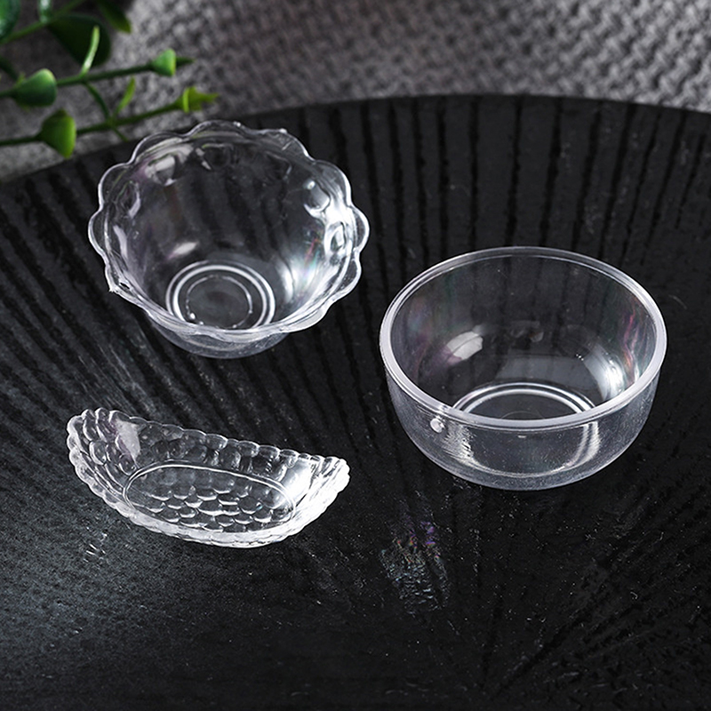 Kitchen Gadgets Small - 3 adet Dollhouse Mini Kase Minyatür