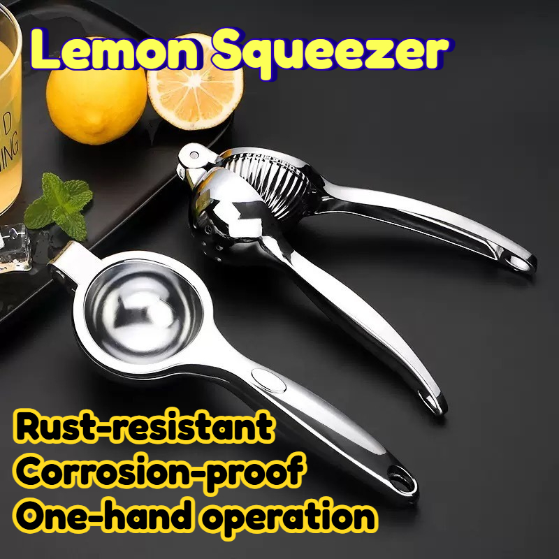 Citrus Lemon Squeezer - Portakal Soyacağı Limon Sıkacağı Manuel Narenciye