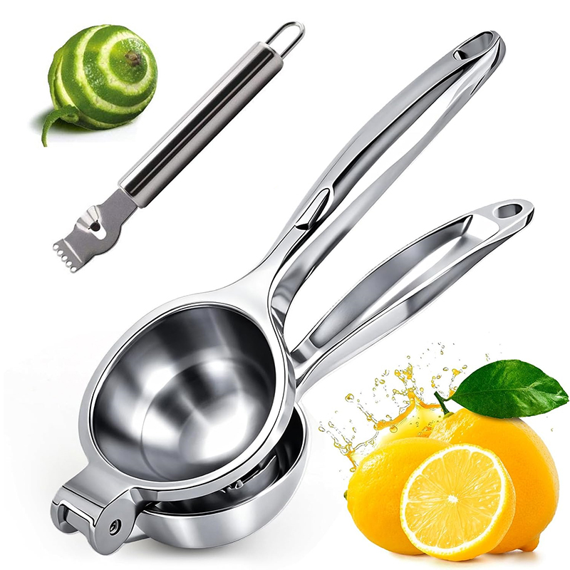 Citrus Lemon Squeezer - Manuel Limon Sıkacağı Çinko Alaşımlı Limon