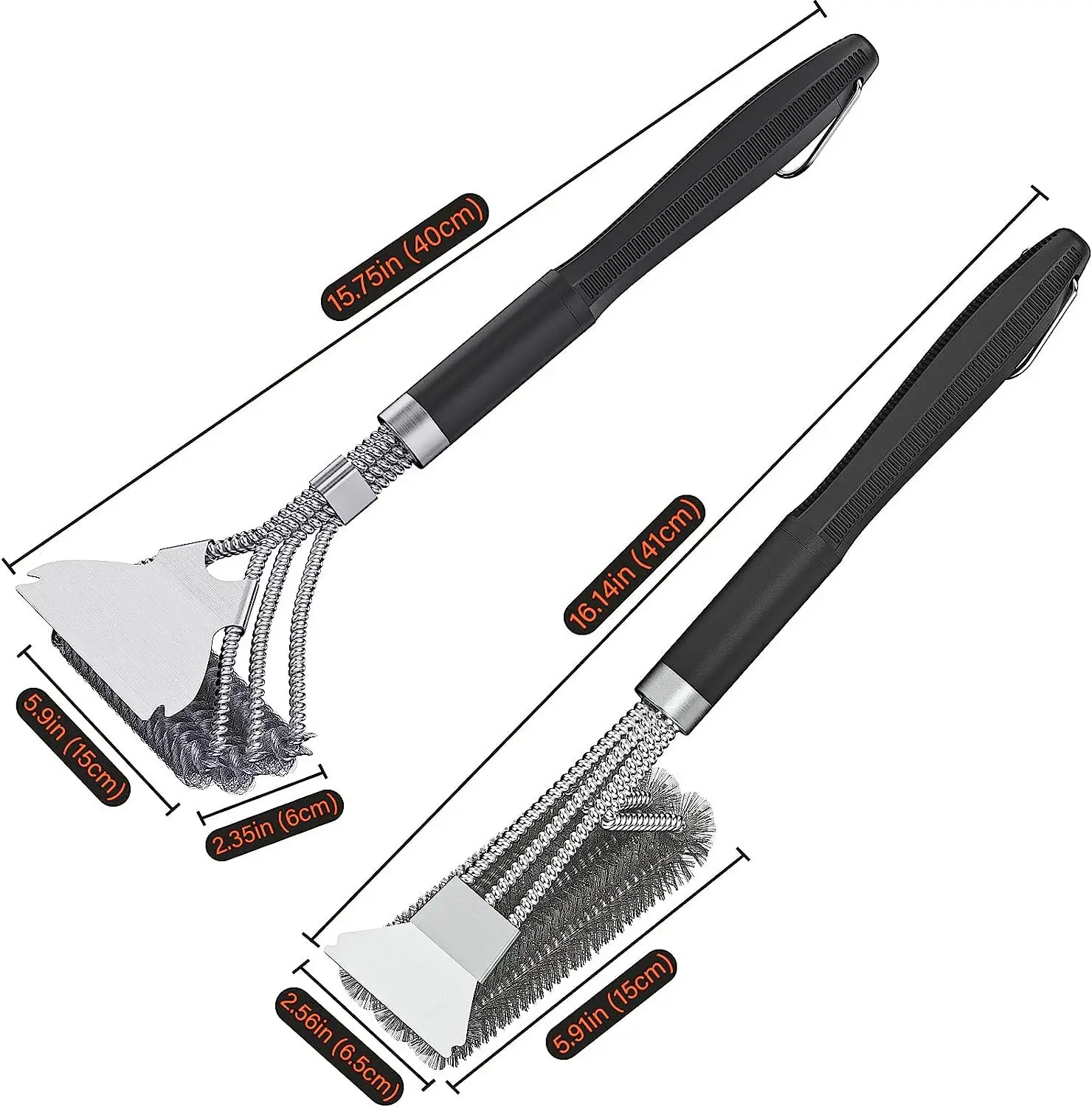 Kitchen Gadgets Deals - Barbekü aksesuarları temizleme fırçaları aracı izgara