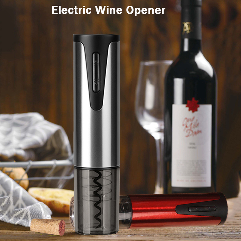Kitchen Gadgets Best Sellers 2025 - 2025 YENI Taşınabilir Elektrikli Şarap Açacağı