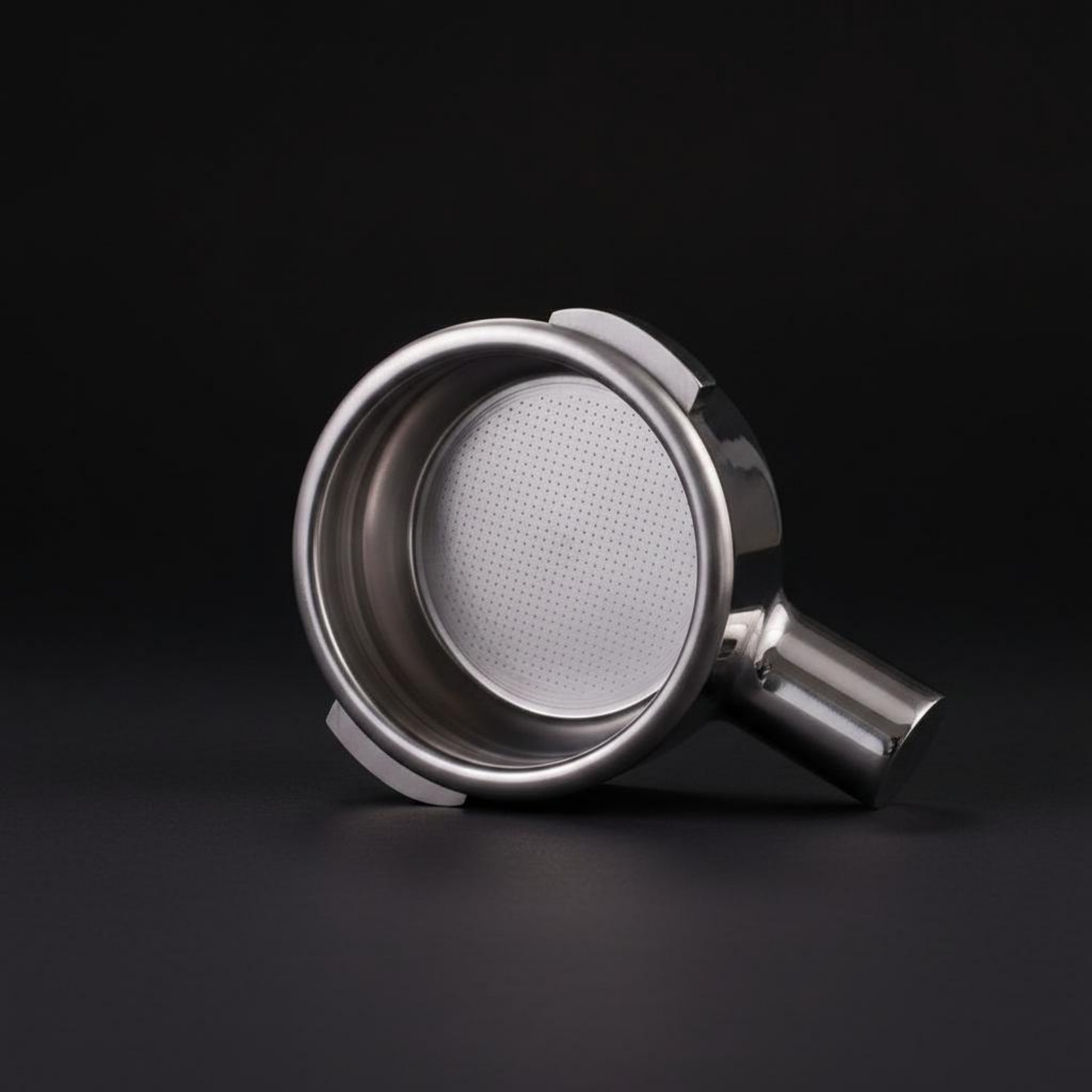 Stainless Steel Strainer - 58mm Dipsiz Portafiltre Kolay Temizlenebilir E61