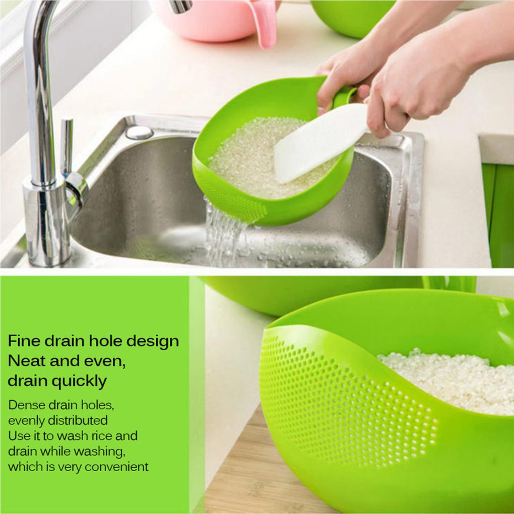 Yeni Taşınabilir Gıda Sınıfı P - Kitchen Gadgets Rice Filter incelemesi ve fiyatı