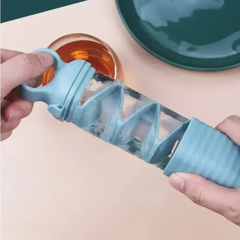Yaratıcı Silikon Buz Kalıbı Ko - Kitchen Gadgets Home Party incelemesi ve fiyatı