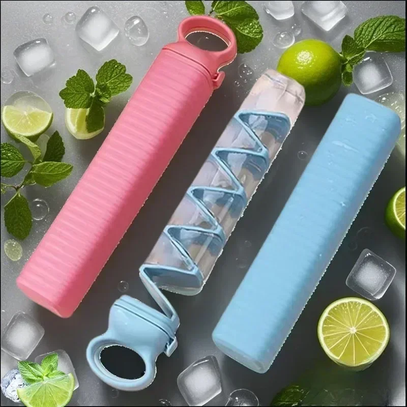 Yaratıcı Silikon Buz Kalıbı Ko - Kitchen Gadgets Home Party incelemesi ve fiyatı
