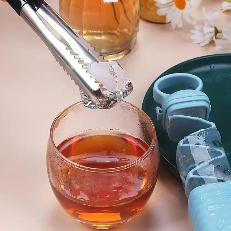 Yaratıcı Silikon Buz Kalıbı Ko - Kitchen Gadgets Home Party incelemesi ve fiyatı