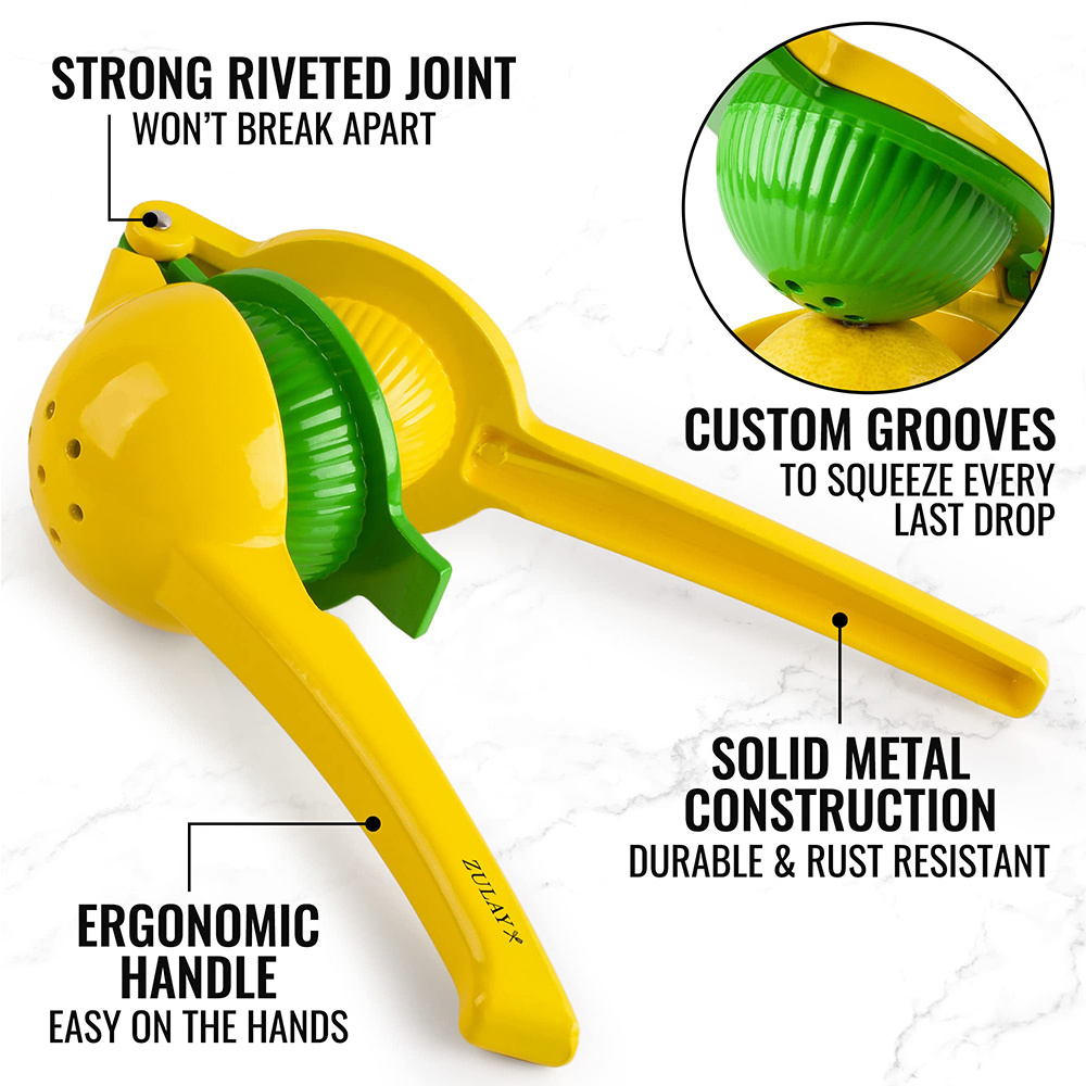 Taze Baskı Meyve Sıkacağı Port - Citrus Lemon Squeezer incelemesi ve fiyatı