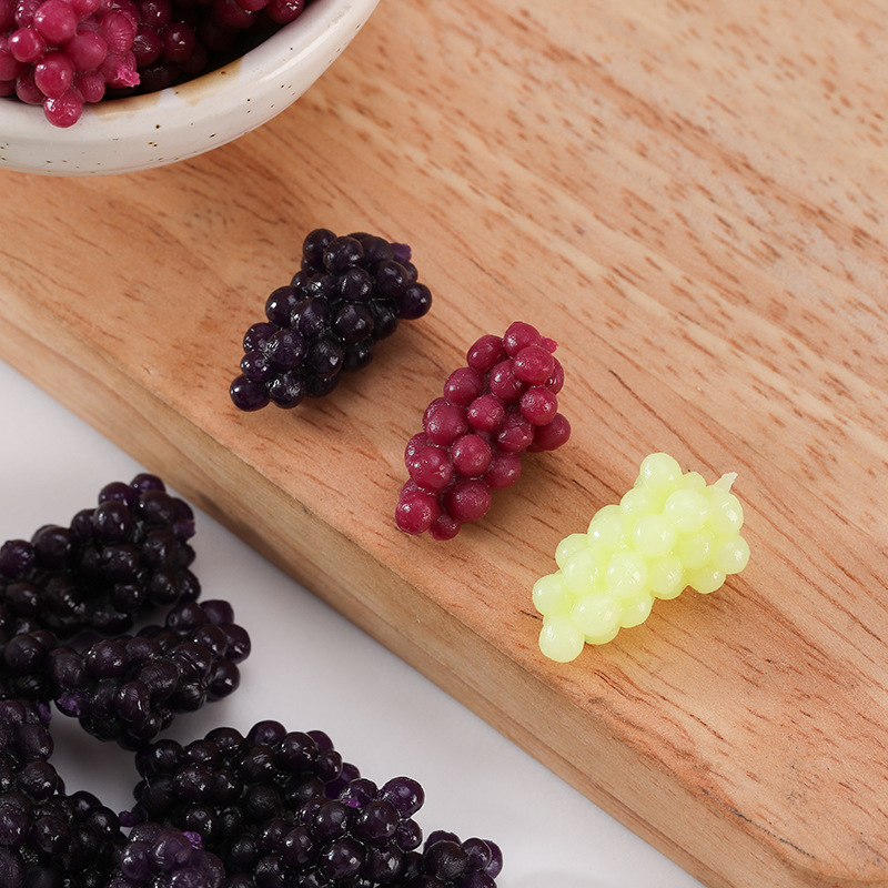 10 adet Mini Sahte Üzüm Yeşil  - Kitchen Gadgets Green incelemesi ve fiyatı