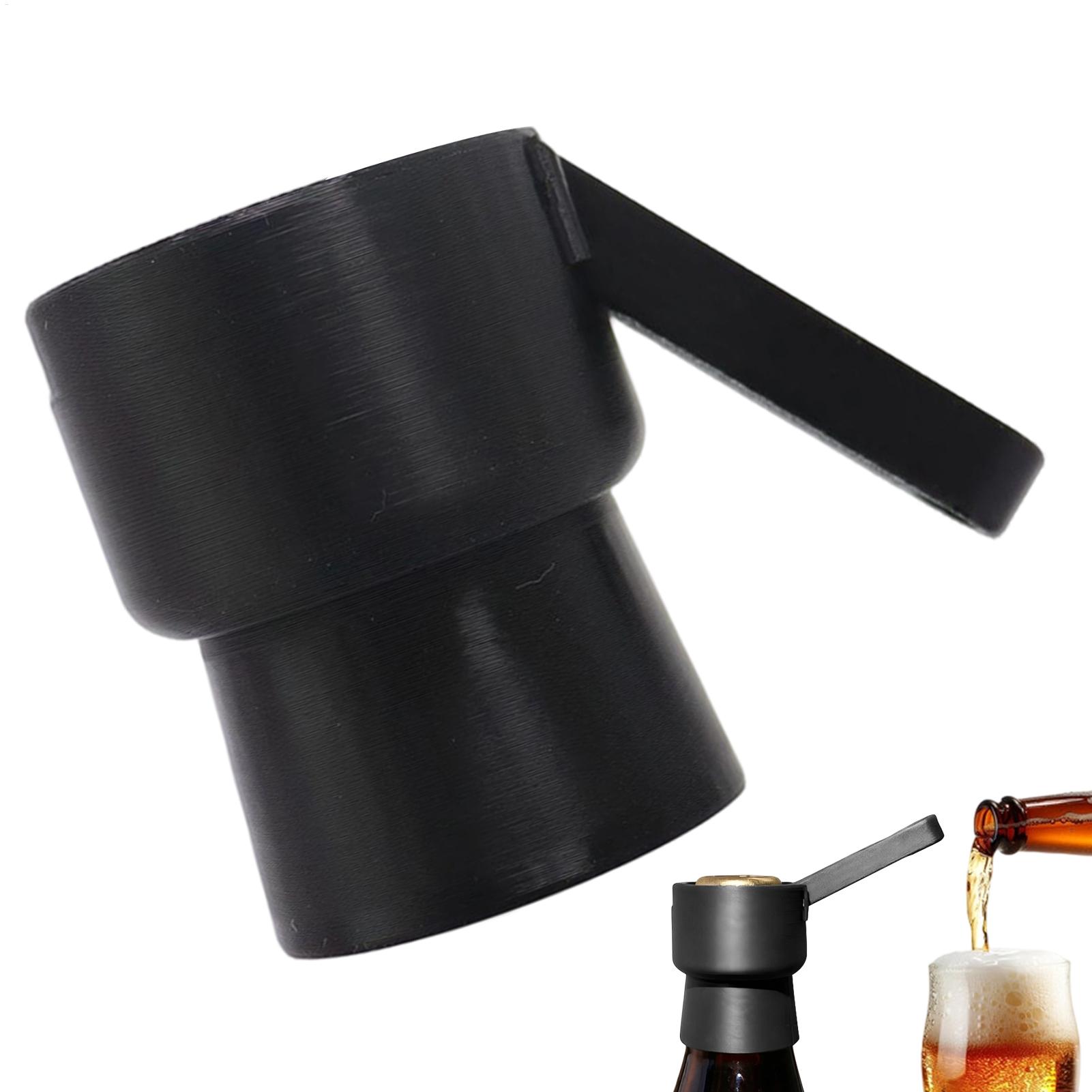 Komik Şişe Açacağı İtmeli Bira - Kitchen Gadgets Home Party incelemesi ve fiyatı
