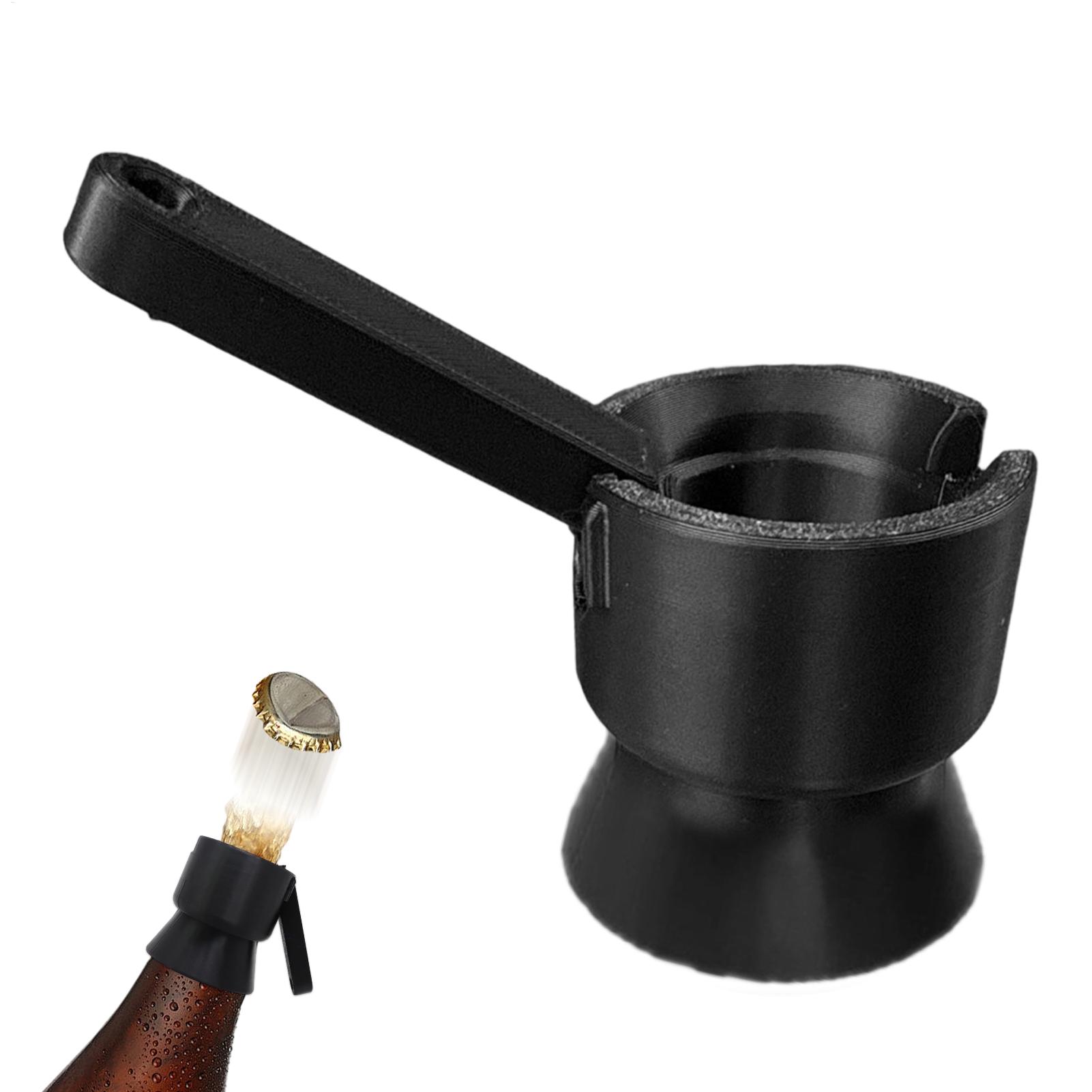 Komik Şişe Açacağı İtmeli Bira - Kitchen Gadgets Home Party incelemesi ve fiyatı