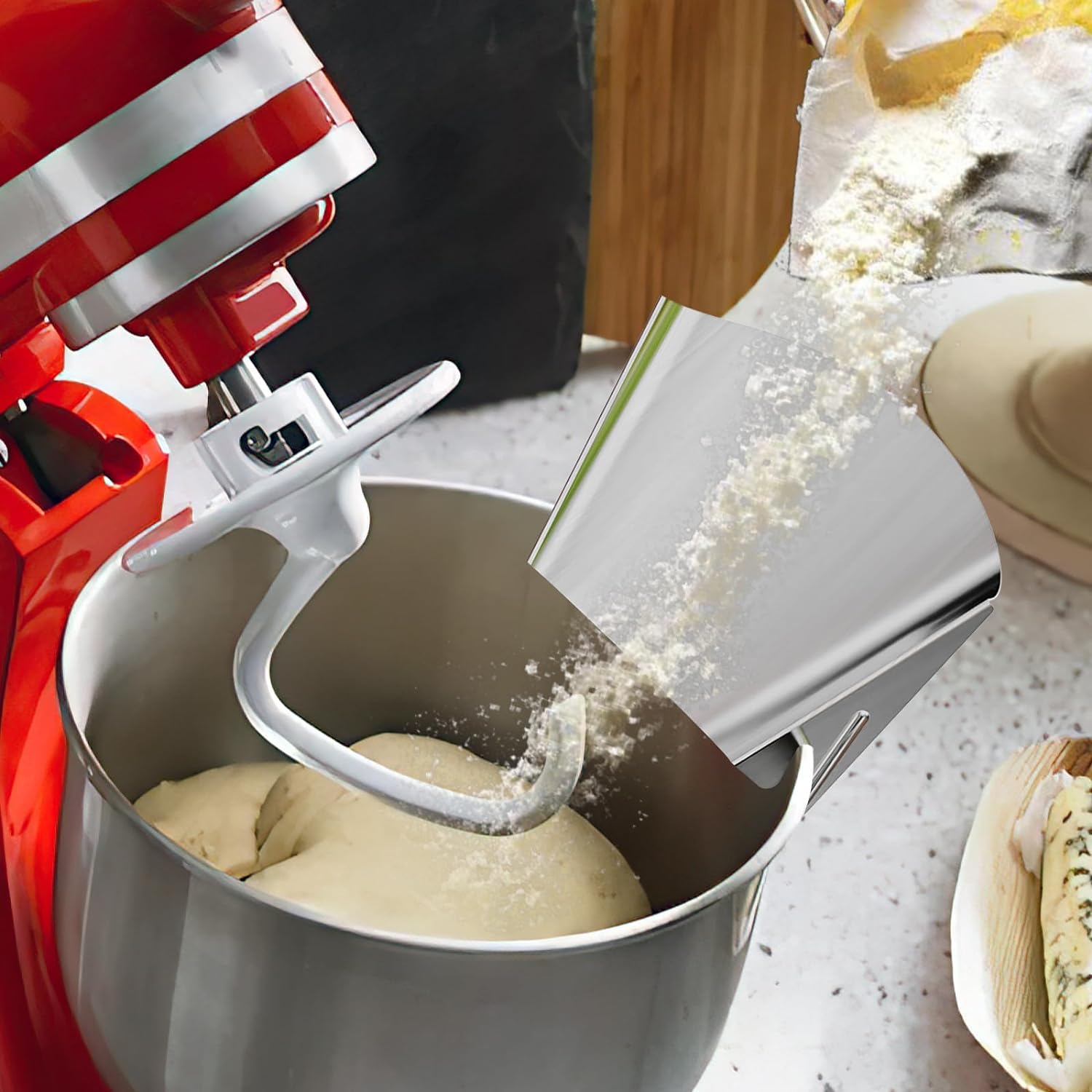 KitchenAid Stand Mikser Paslan - Kitchen Gadgets Small incelemesi ve fiyatı