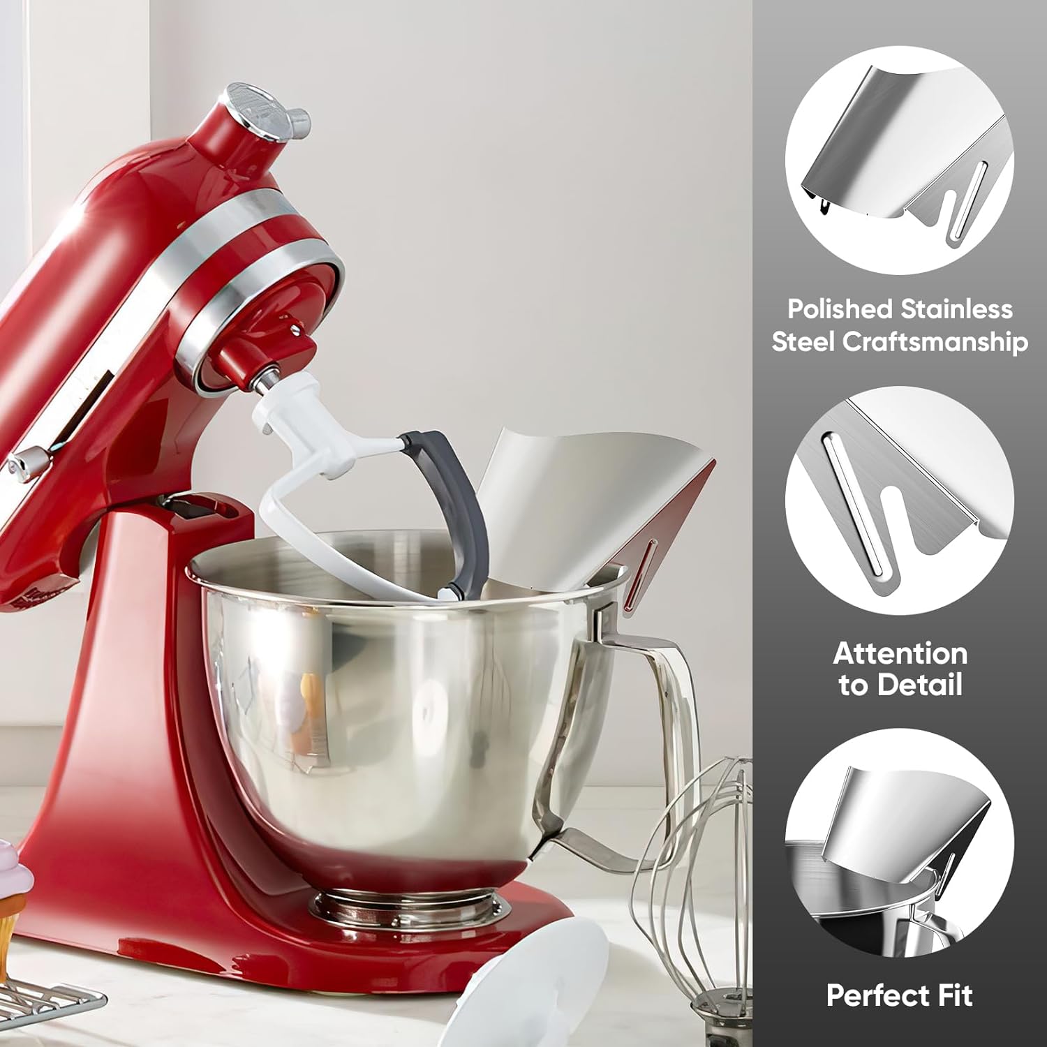 KitchenAid Stand Mikser Paslan - Kitchen Gadgets Small incelemesi ve fiyatı