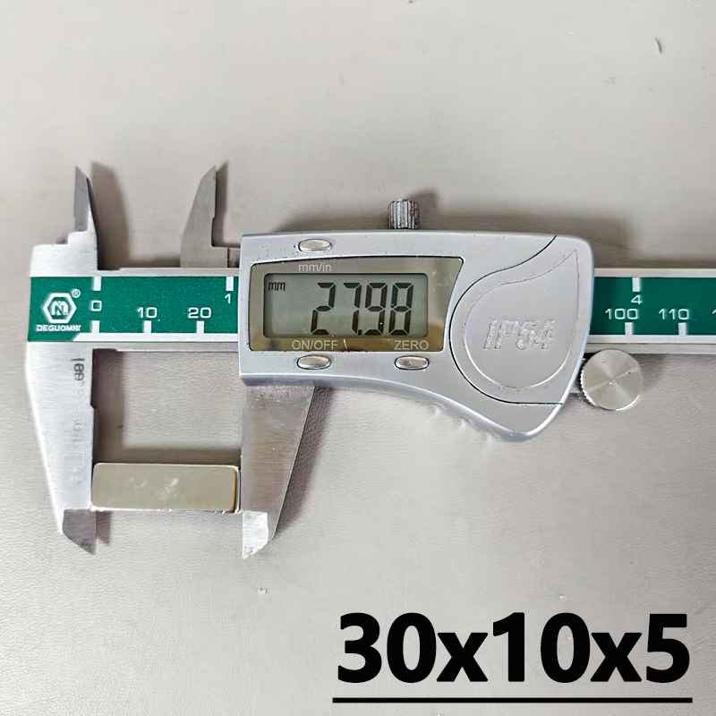 2-100 adet 30x10x5mm Mıknatıs  - Kitchen Gadgets Under $10 incelemesi ve fiyatı