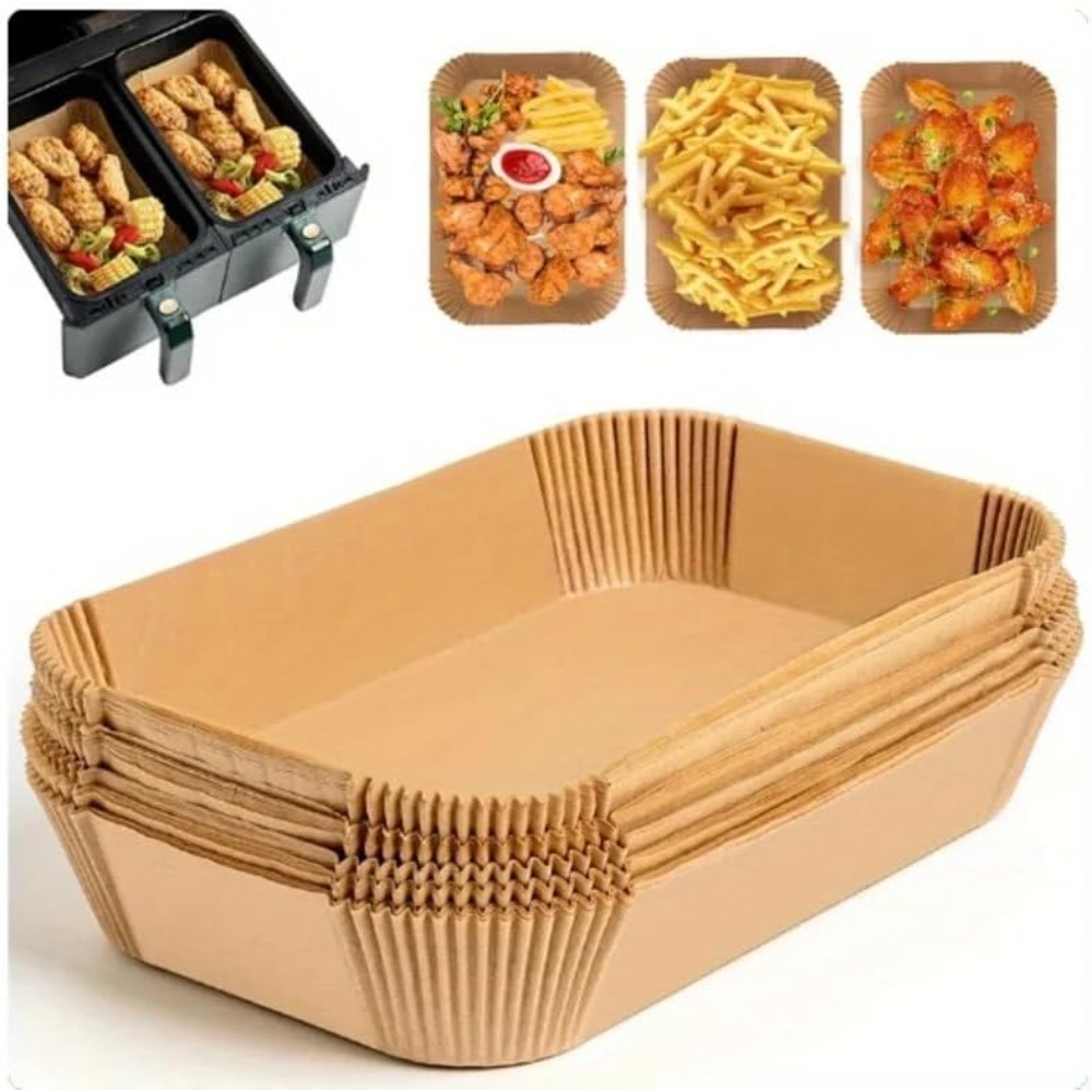 50/100 adet Tek Kullanımlık Ha - Kitchen Gadgets Air Fryer incelemesi ve fiyatı