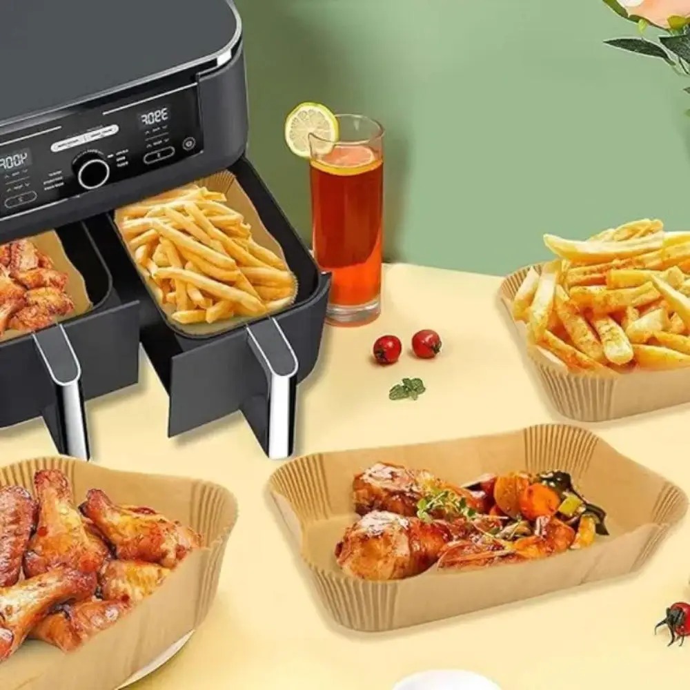 50/100 adet Tek Kullanımlık Ha - Kitchen Gadgets Air Fryer incelemesi ve fiyatı