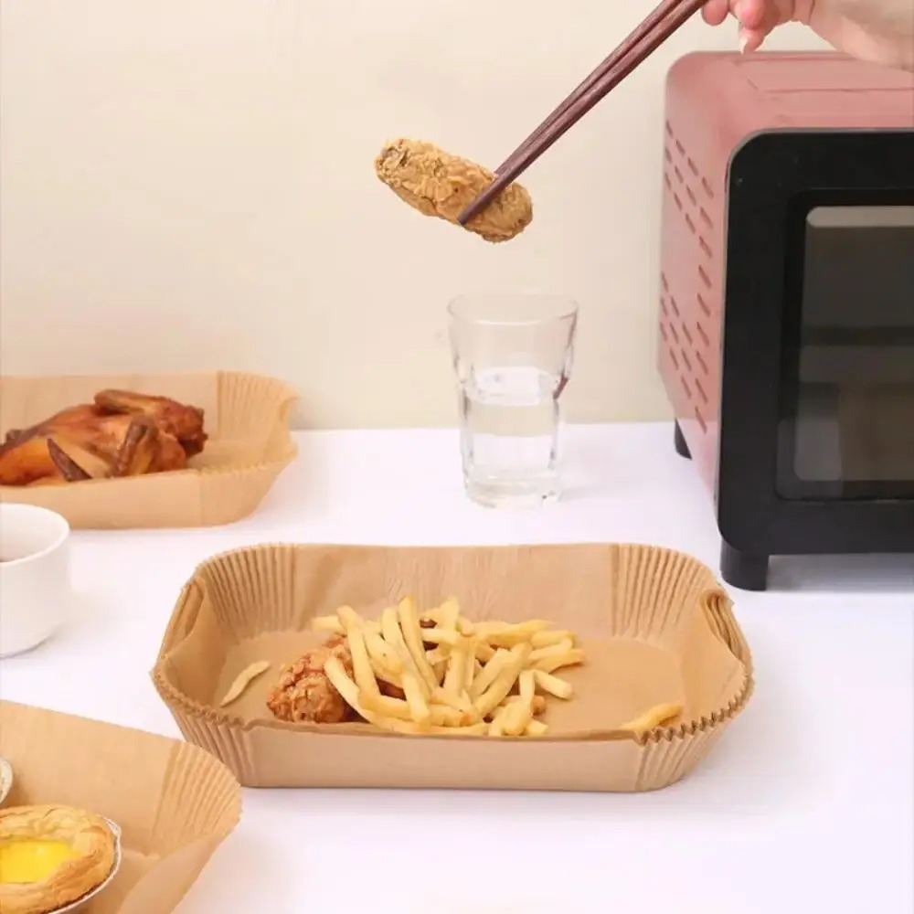 50/100 adet Tek Kullanımlık Ha - Kitchen Gadgets Air Fryer incelemesi ve fiyatı