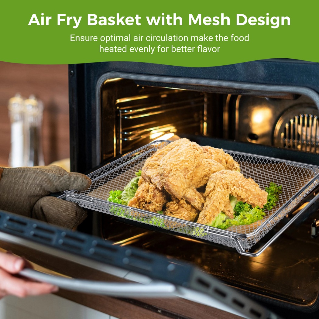 Hava Fritözü Fırın Sepeti Pasl - Ninja Air Fryer Dt201 incelemesi ve fiyatı