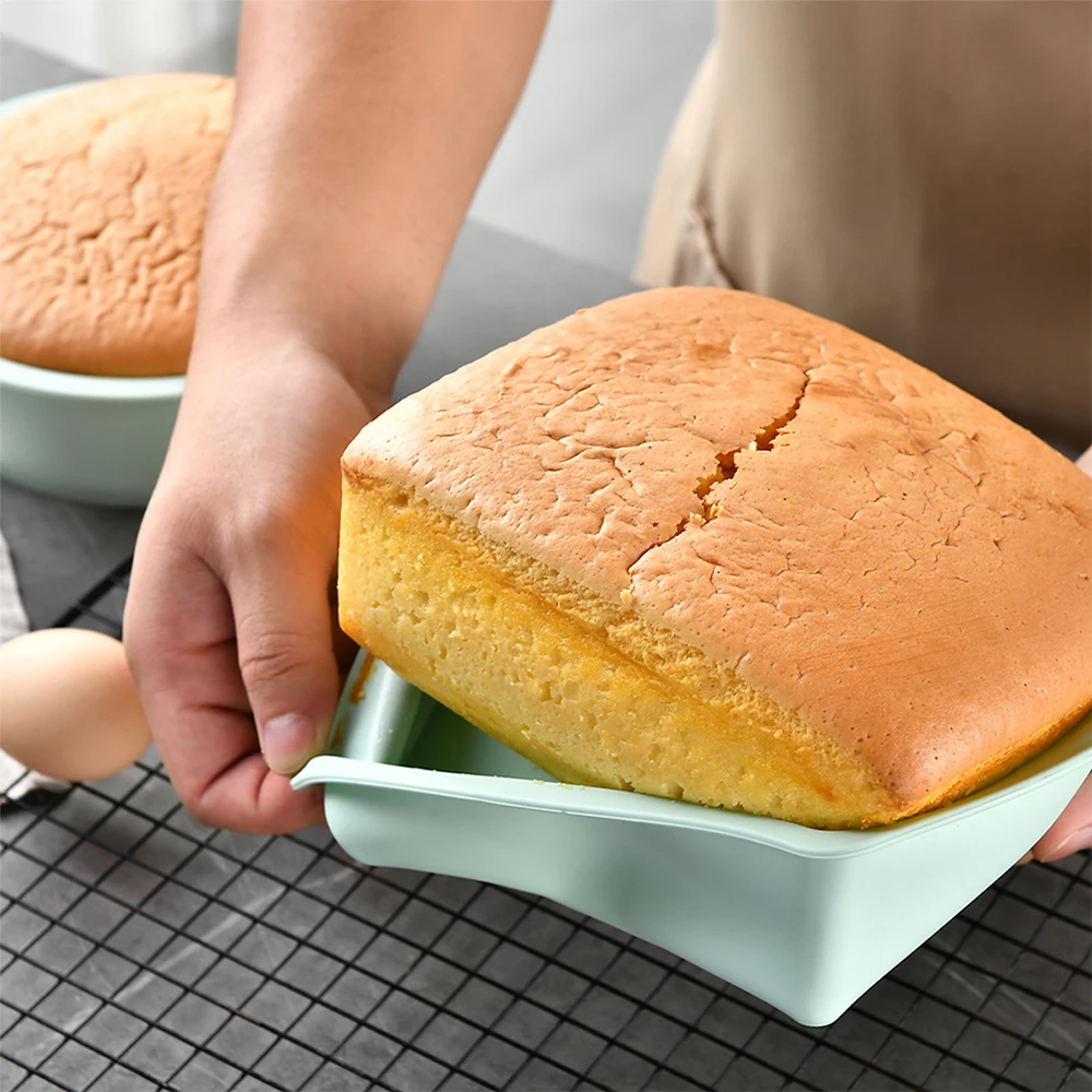1/4 adet silikon kare kek kalı - Kitchen Gadgets Deals incelemesi ve fiyatı