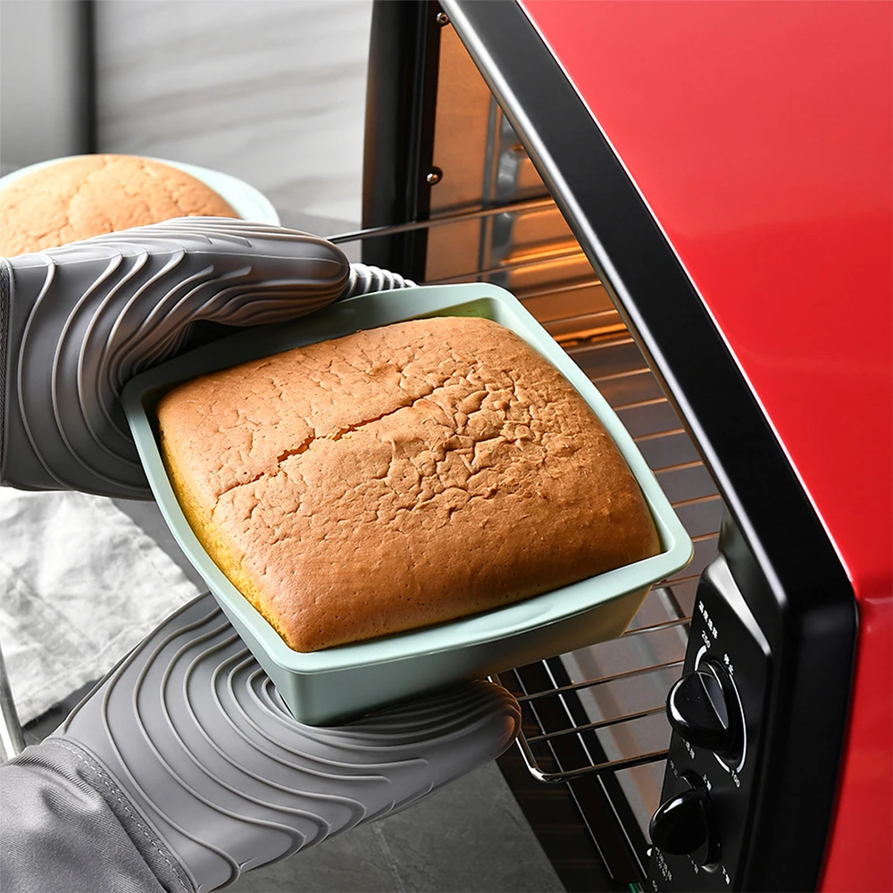 1/4 adet silikon kare kek kalı - Kitchen Gadgets Deals incelemesi ve fiyatı