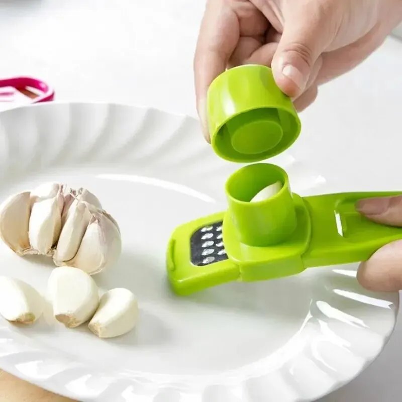 1 Paket Mini Sarımsak Öğütücü  - Kitchen Gadgets Green incelemesi ve fiyatı