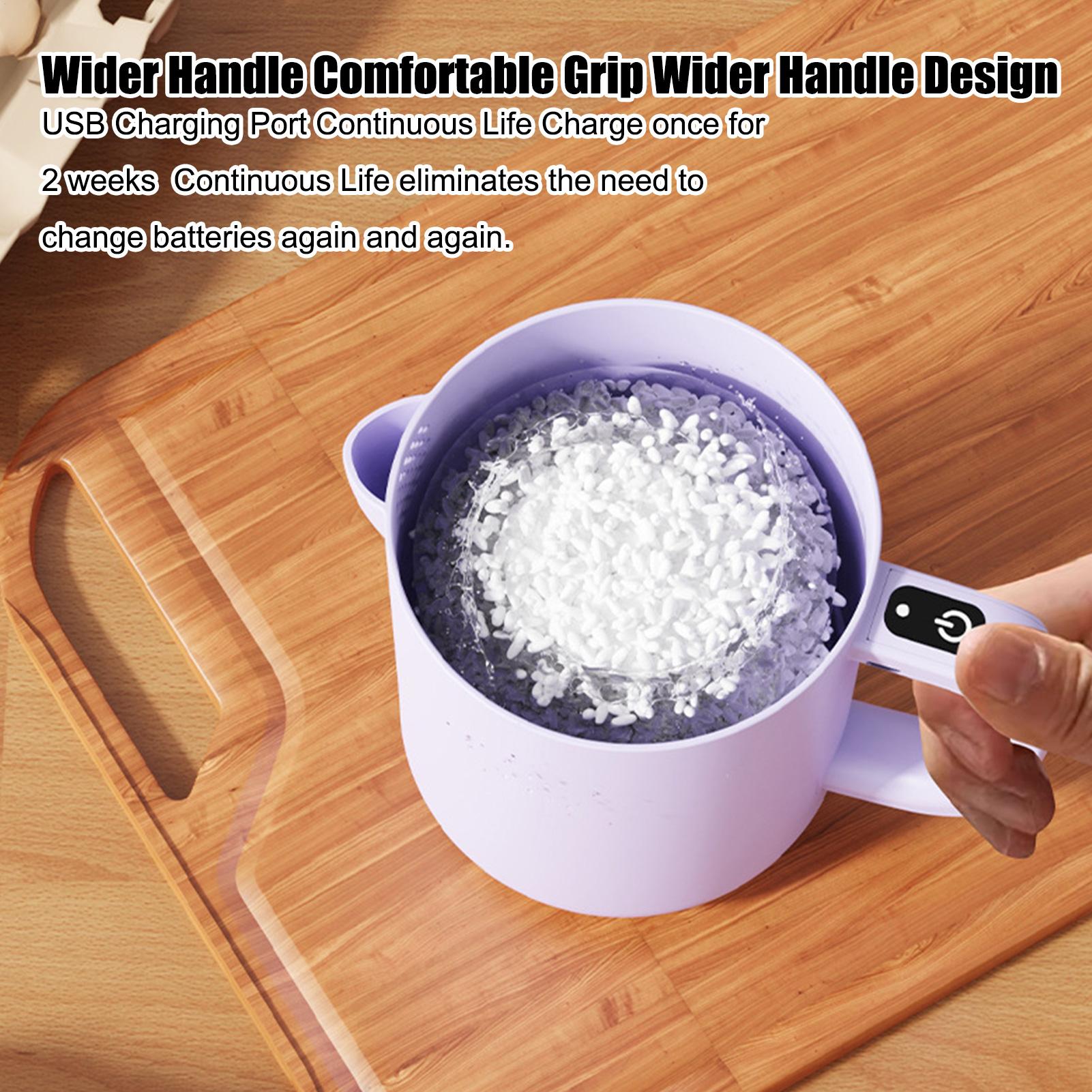 Elektrikli Yumurta Çırpıcı 2 I - Kitchen Gadgets Rice Filter incelemesi ve fiyatı