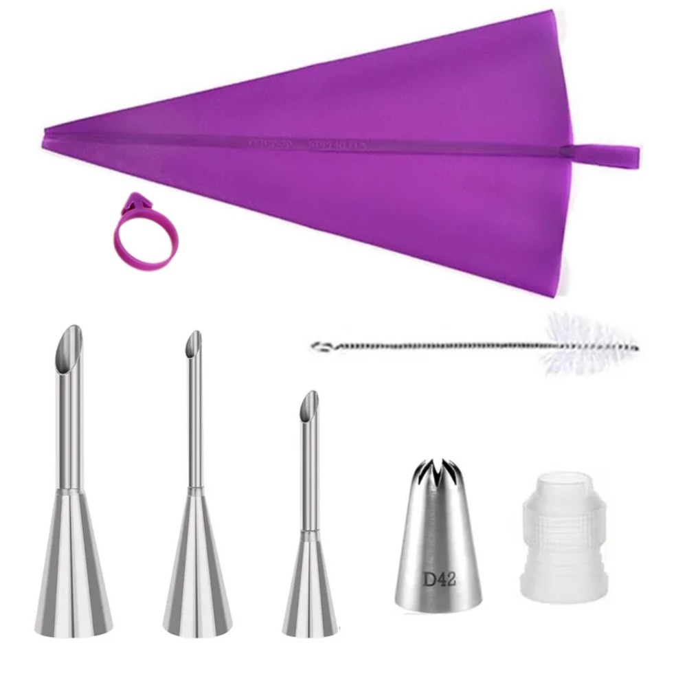 Paslanmaz Çelik Pasta Süsleme  - Kitchen Gadgets Deals incelemesi ve fiyatı
