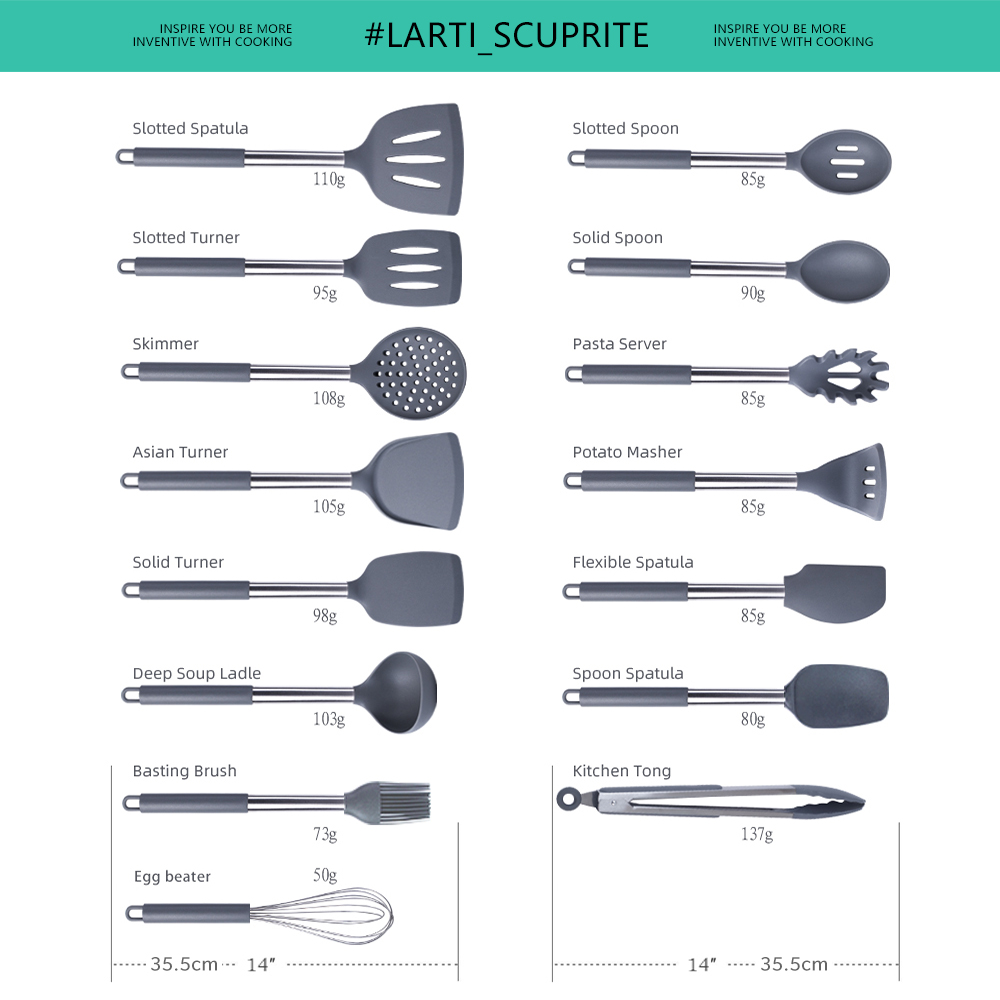 1-Pack Silikon Mutfak Pişirme  - Kitchen Gadgets Under $10 incelemesi ve fiyatı