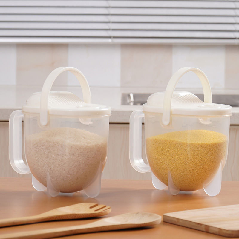 Hızlı Otomatik Pirinç Yıkayıcı - Kitchen Gadgets Rice Filter incelemesi ve fiyatı