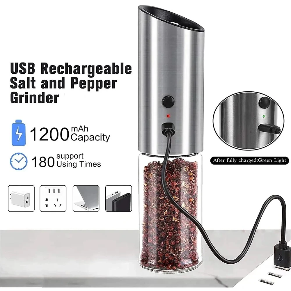 ZaiXiao Elektrikli Tuz ve Kara - Kitchen Gadgets Small incelemesi ve fiyatı