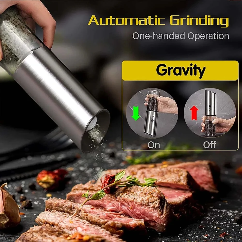 ZaiXiao Elektrikli Tuz ve Kara - Kitchen Gadgets Small incelemesi ve fiyatı