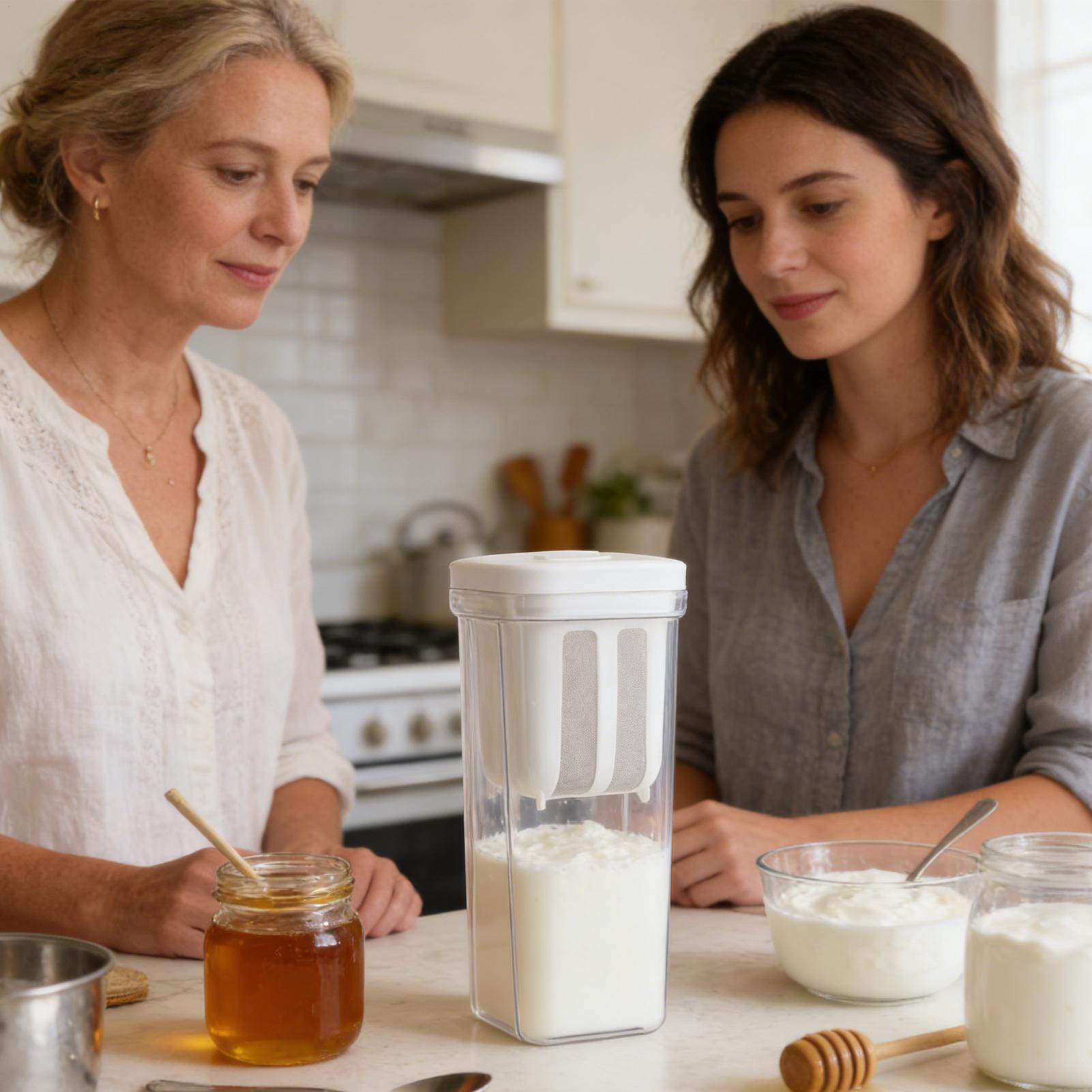 Yoğurt Süzgeci Yeniden Kullanı - Kitchen Gadgets Rice Filter incelemesi ve fiyatı