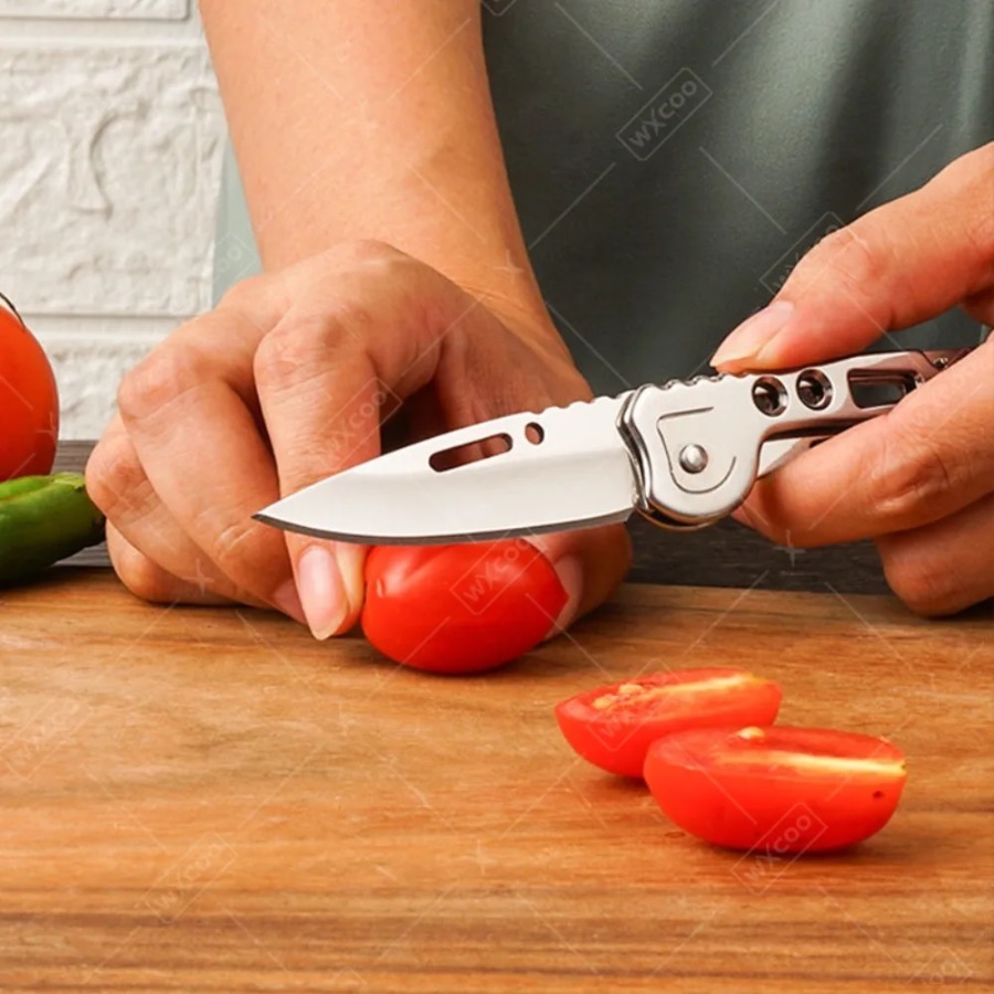 WXCOO Katlanır Bıçak Çakı Mutf - Kitchen Gadgets Deals incelemesi ve fiyatı