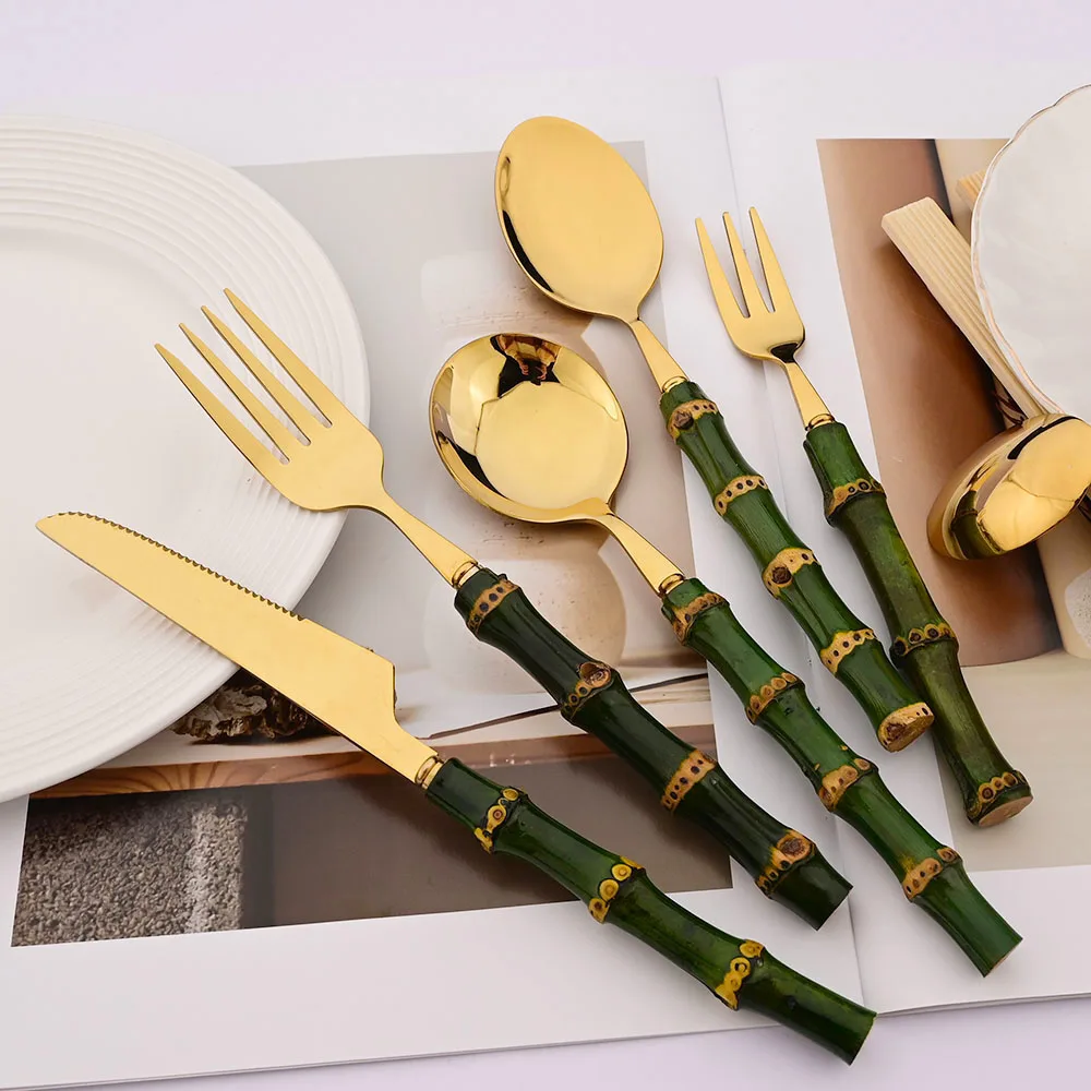 6/16/20/24/30 adet yeşil bambu - Kitchen Gadgets Green incelemesi ve fiyatı