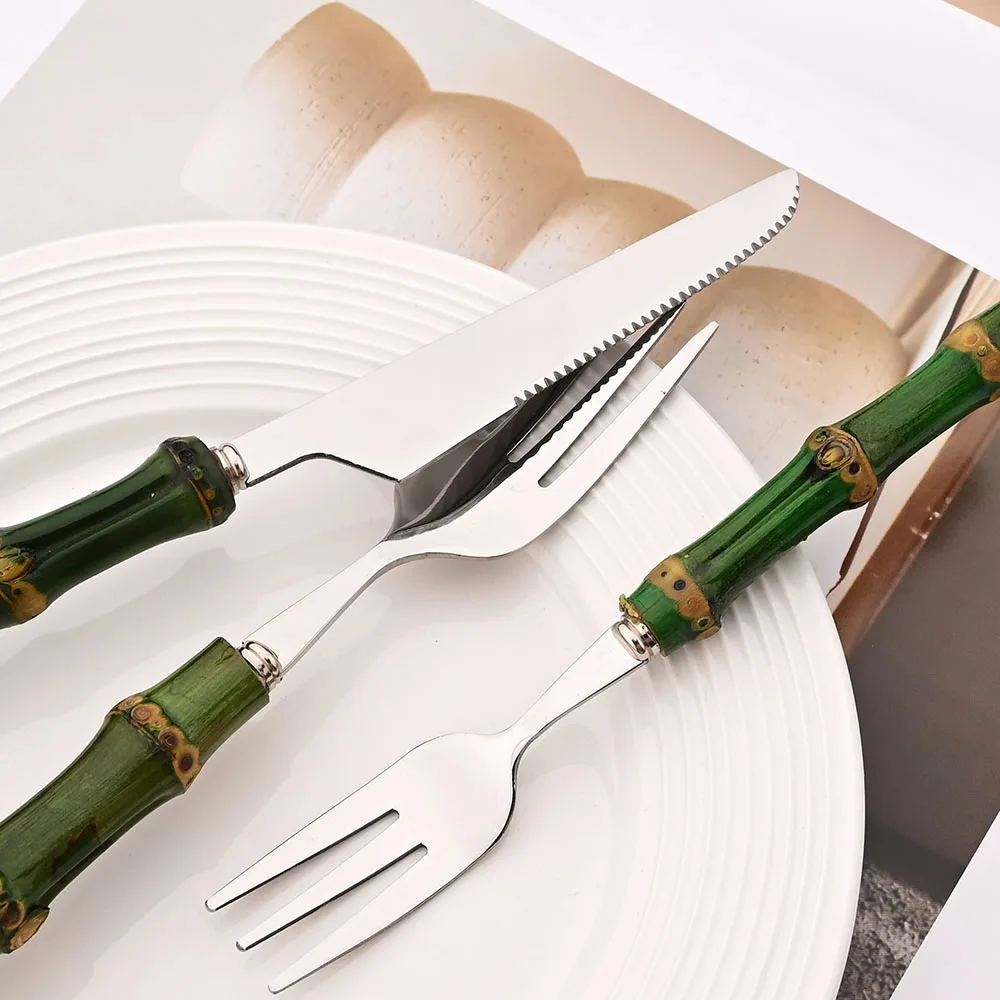 6/16/20/24/30 adet yeşil bambu - Kitchen Gadgets Green incelemesi ve fiyatı
