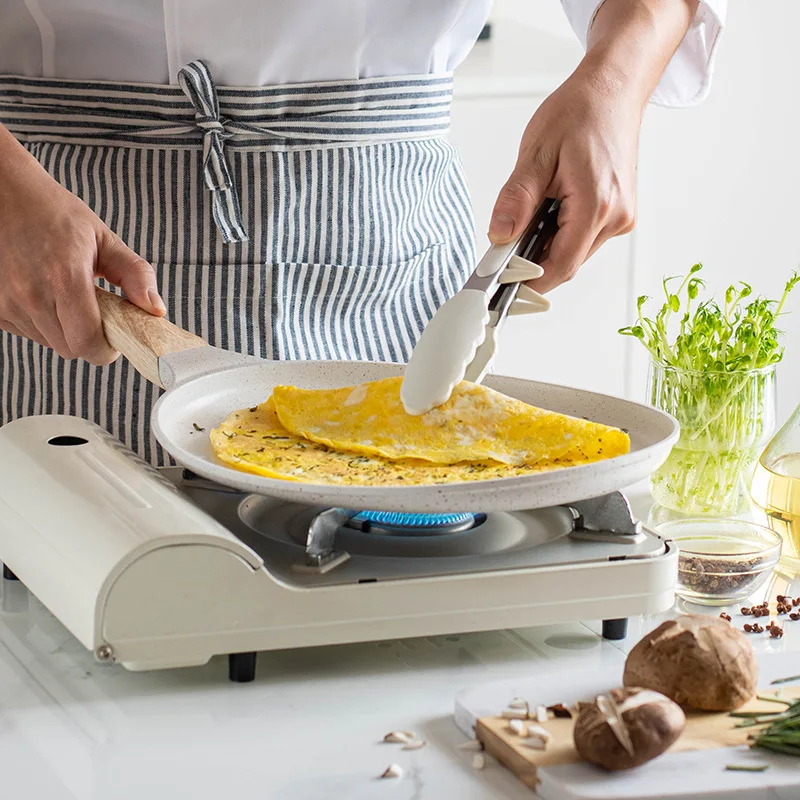 10-inch gıda maşası silikon ka - Kitchen Gadgets Under $10 incelemesi ve fiyatı