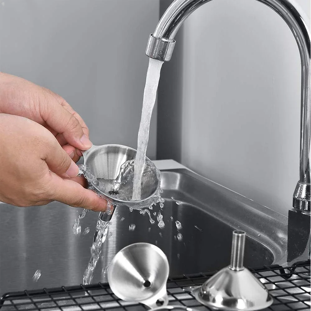 3 adet Paslanmaz Çelik Mutfak  - Kitchen Gadgets Small incelemesi ve fiyatı