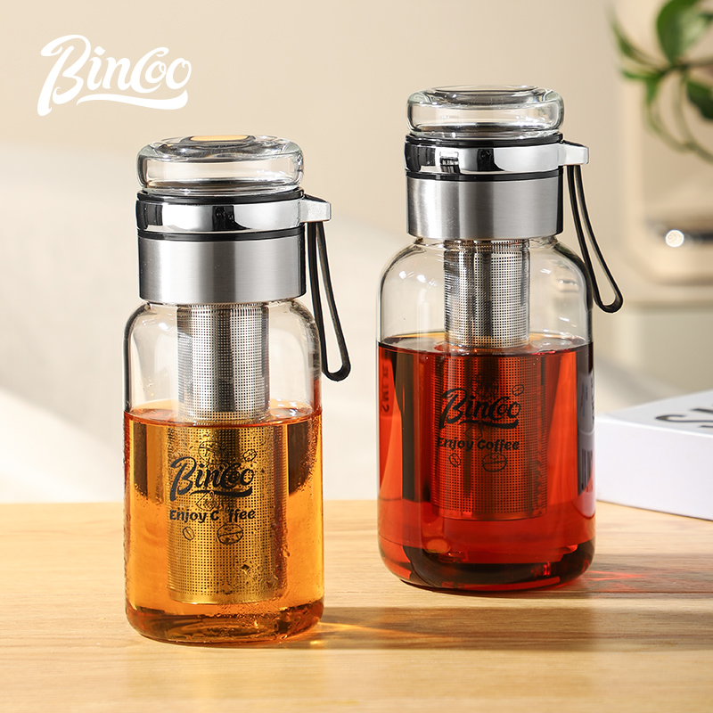 Bincoo Şeffaf Kahve Fincanı Pa - Stainless Steel Strainer incelemesi ve fiyatı